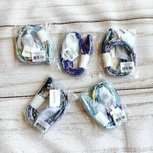 Vera Bradley Breakaway Lanyard Bundle 5 Pieces NWT